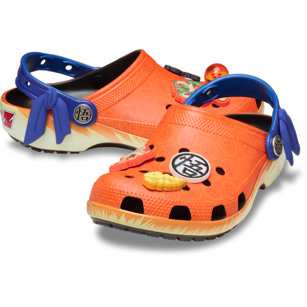 Dragon Ball Z Classic Clog - Image 2