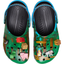 Minecraft Classic Clog