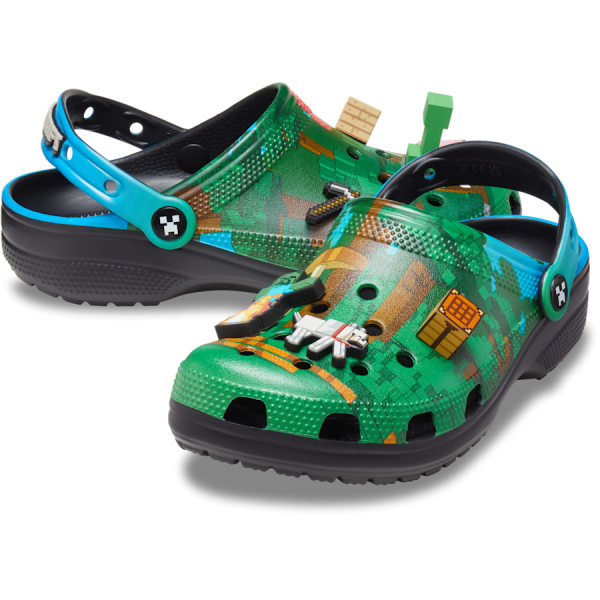 Minecraft Classic Clog - Image 2