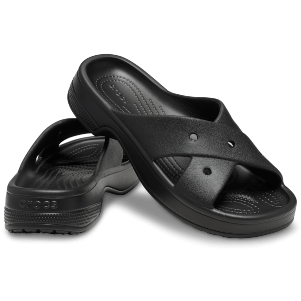 Classic Women's Cross Strap - Image 2