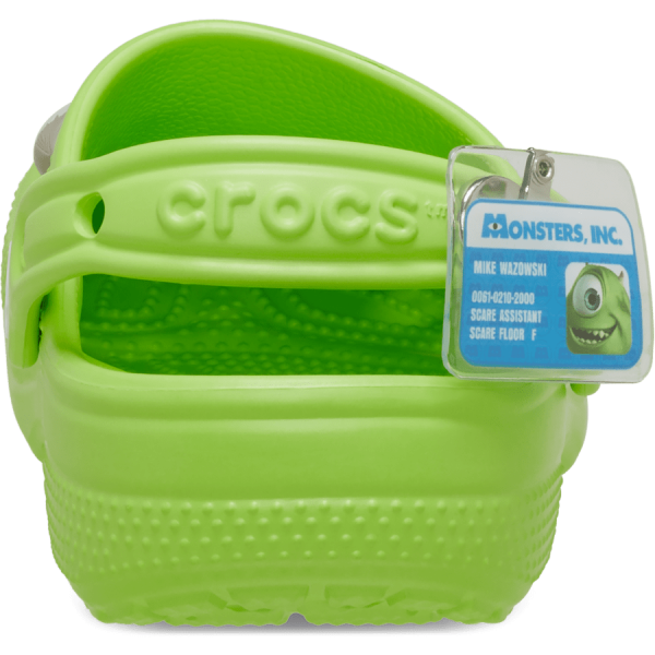Kids' Monsters, Inc. Mike Classic Clog - Image 6