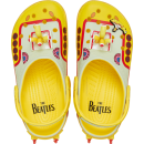 Beatles Yellow Submarine Classic Clog