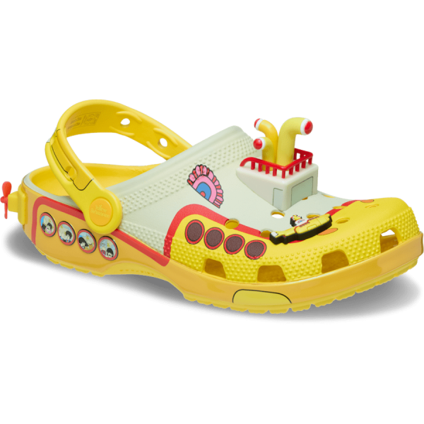 Beatles Yellow Submarine Classic Clog - Image 5
