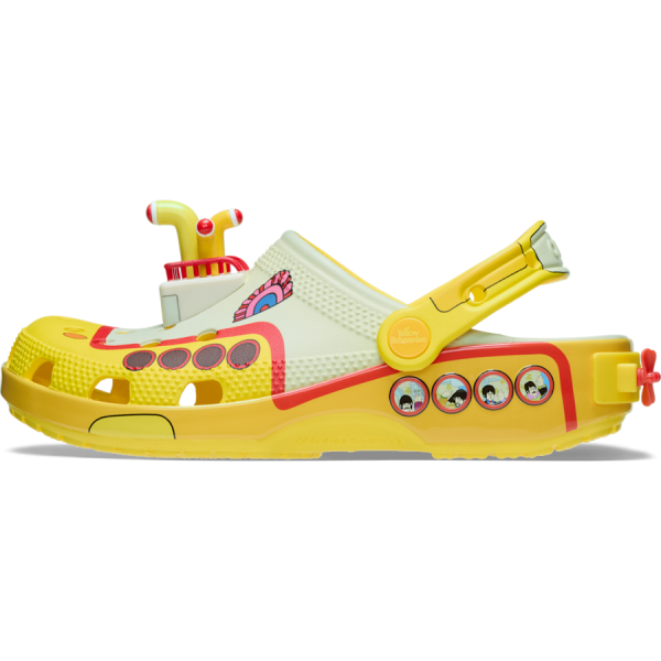 Beatles Yellow Submarine Classic Clog - Image 6