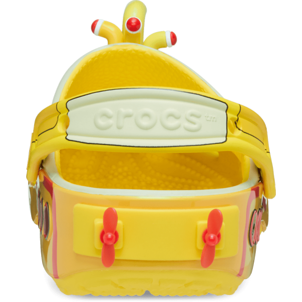 Beatles Yellow Submarine Classic Clog - Image 7