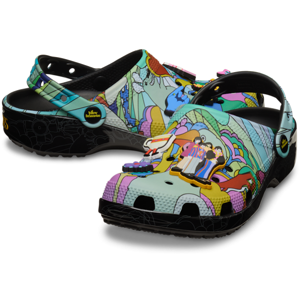 The Beatles Love Classic Clog - Image 2
