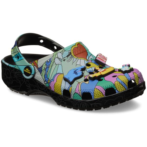 The Beatles Love Classic Clog - Image 5