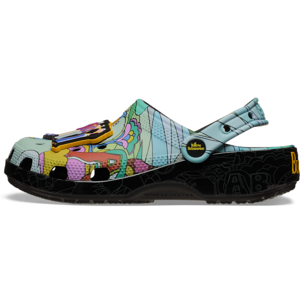 The Beatles Love Classic Clog - Image 6