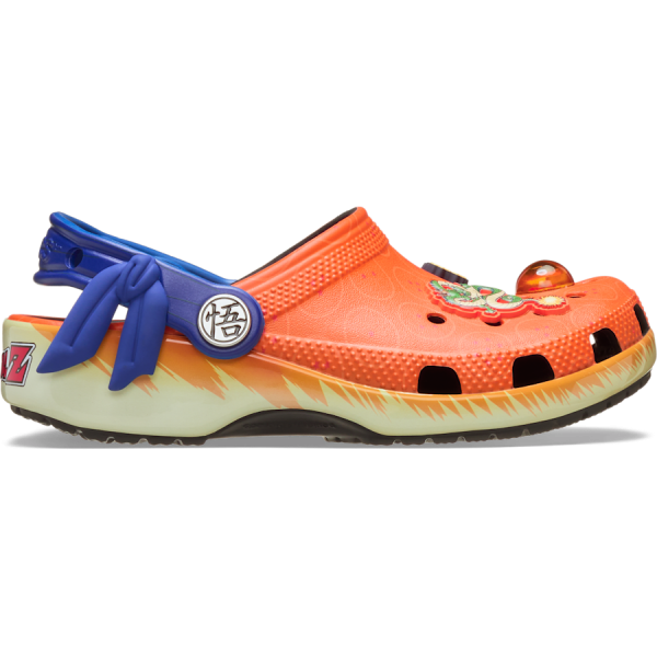 Kids' Dragon Ball Z Classic Clog