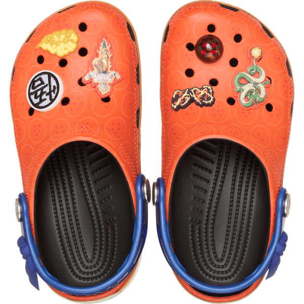 Kids' Dragon Ball Z Classic Clog - Image 3