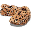 Classic Leopard Fur Cozzzy Slipper