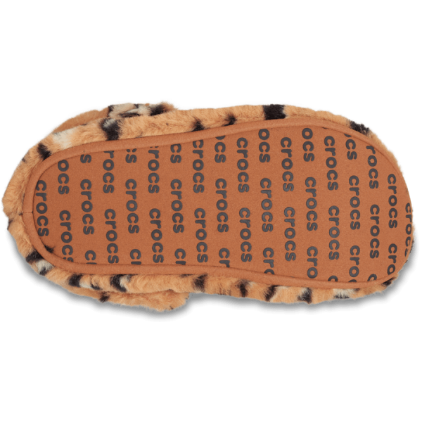 Classic Leopard Fur Cozzzy Slipper - Image 4