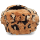 Classic Leopard Fur Cozzzy Slipper