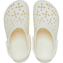 Classic Floral Cut-Out Clog