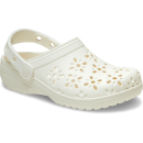 Classic Floral Cut-Out Clog