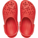 Kids' Classic Floral Cut-Out Clog