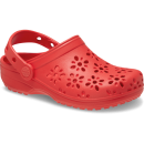Kids' Classic Floral Cut-Out Clog