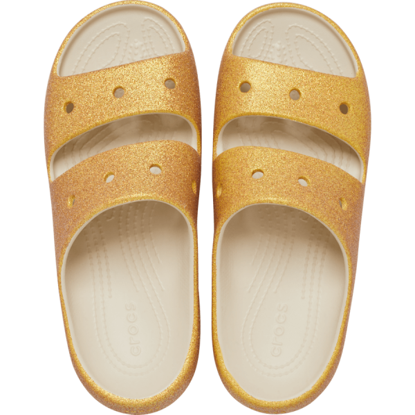 Classic Iridescent Glitter Sandal 2.0 - Image 3