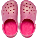 Kids’ Classic Iridescent Glitter Clog