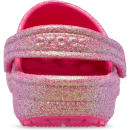 Kids’ Classic Iridescent Glitter Clog