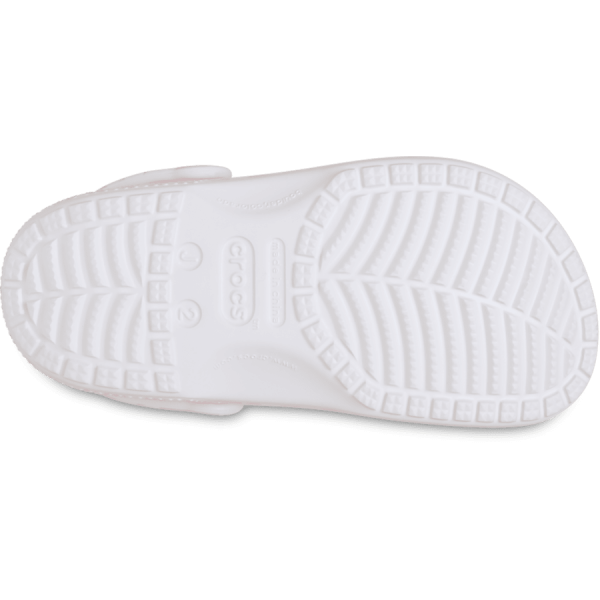 Kids’ Warped Checker Clog - Image 4