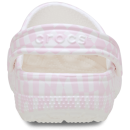 Kids’ Warped Checker Clog