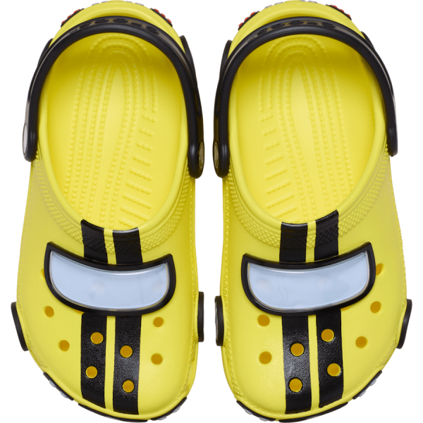 Toddler Classic IAM Race Car Clog - Image 3