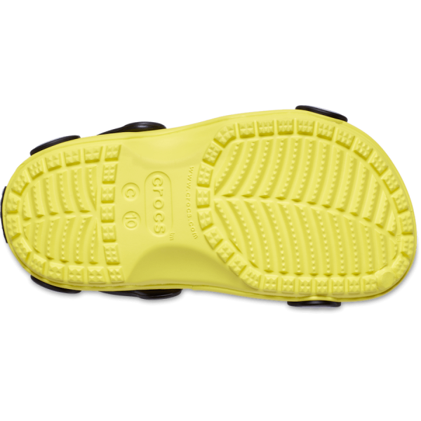 Toddler Classic IAM Race Car Clog - Image 4