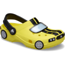 Toddler Classic IAM Race Car Clog