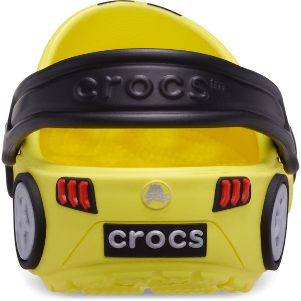 Toddler Classic IAM Race Car Clog - Image 6