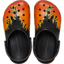 Kids’ Classic Flames Clog