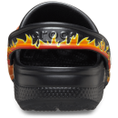 Kids’ Classic Flames Clog