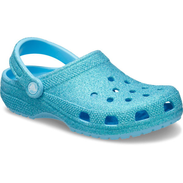Classic Iridescent Glitter Clog - Image 5
