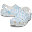 Classic Gingham Clog