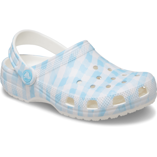 Classic Gingham Clog - Image 5
