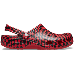 Warped Checker Clog