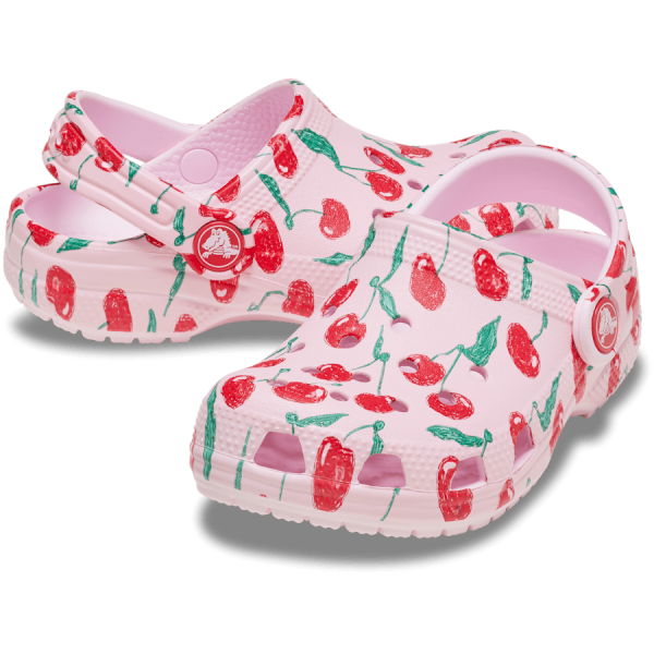 Kids’ Classic Fresh Fruits Clog - Image 2