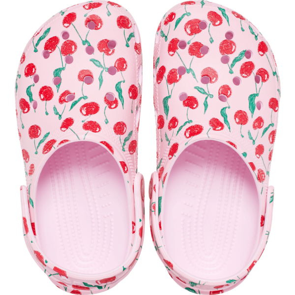 Kids’ Classic Fresh Fruits Clog - Image 3