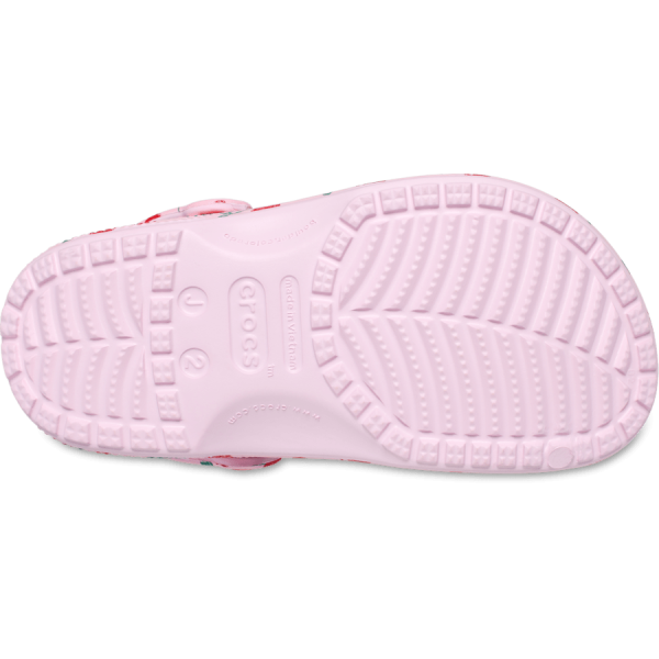 Kids’ Classic Fresh Fruits Clog - Image 4