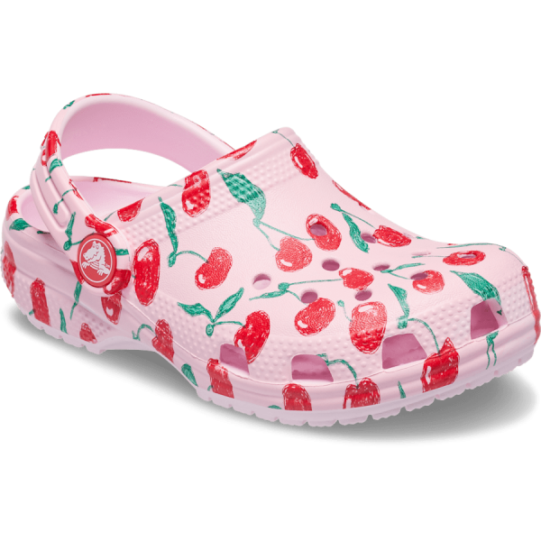Kids’ Classic Fresh Fruits Clog - Image 5