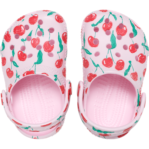 Infant Crocs Littles™ Fresh Fruits Clog - Image 3