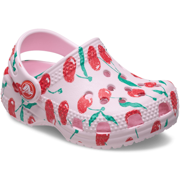 Infant Crocs Littles™ Fresh Fruits Clog - Image 5