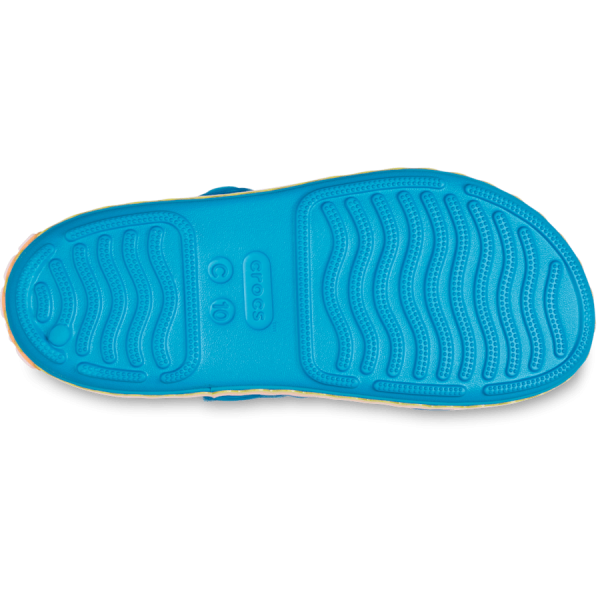 Toddler Crocband Cruiser Ricrac Sandal - Image 4