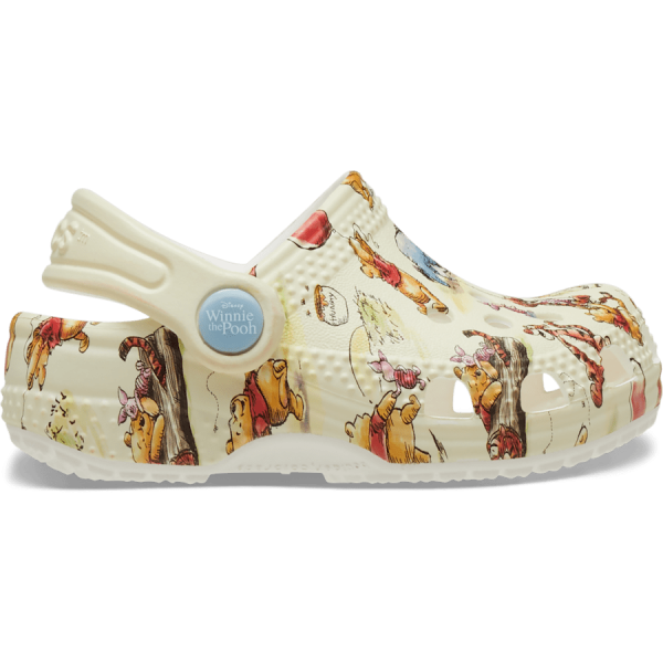 Littles' Disney Winnie the Pooh Classic Clog