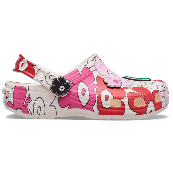 Kids' Marimekko Classic Clog - Image 3