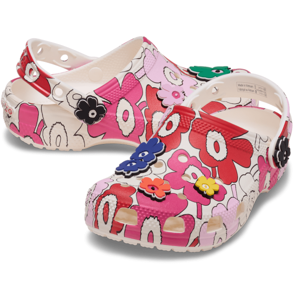 Kids' Marimekko Classic Clog - Image 4