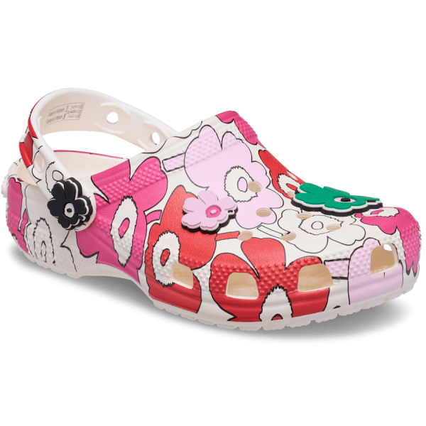 Kids' Marimekko Classic Clog - Image 6