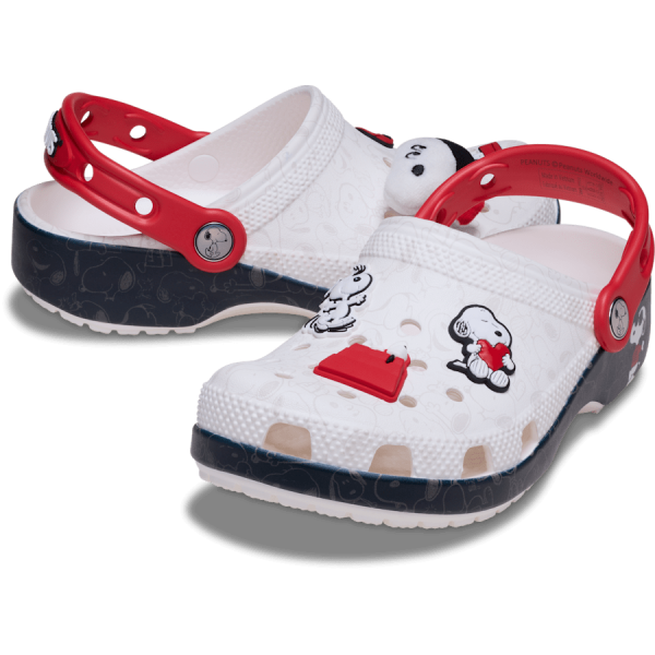 Kids' Peanuts Classic Clog - Image 2