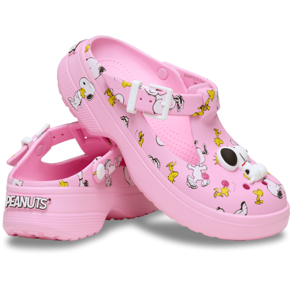 Peanuts Mary Jane Clog - Image 2