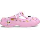 Peanuts Mary Jane Clog